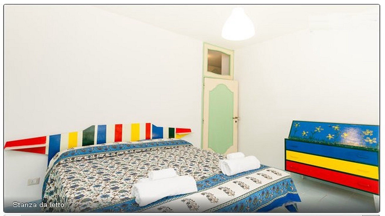 Photo of Bedroom in Massa Lubrense