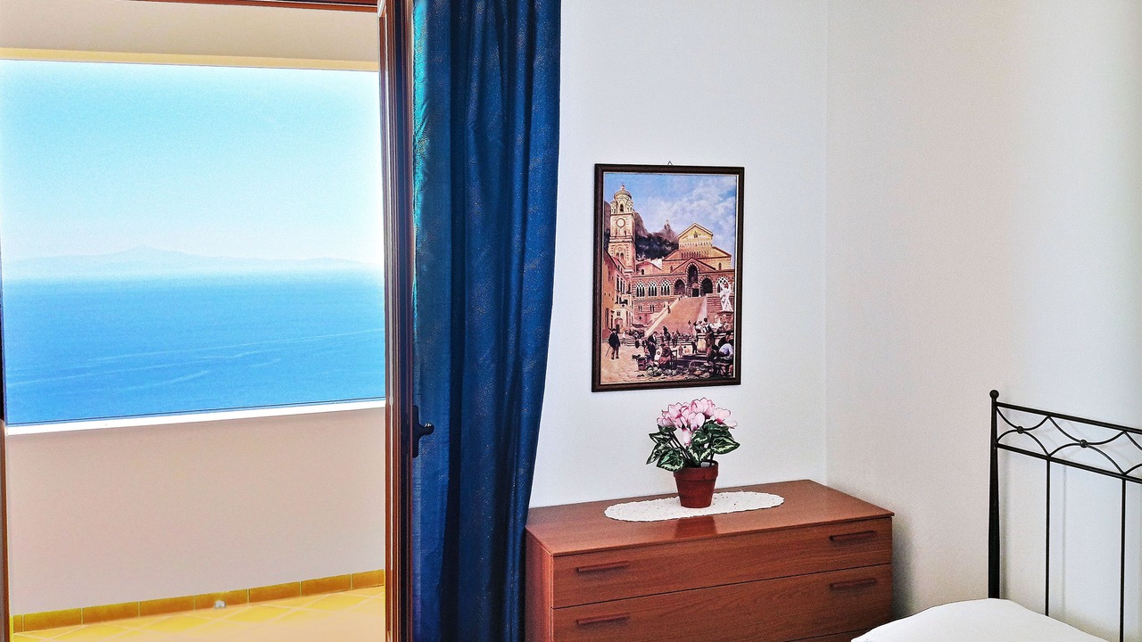Photo of Bedroom in Pogerola
