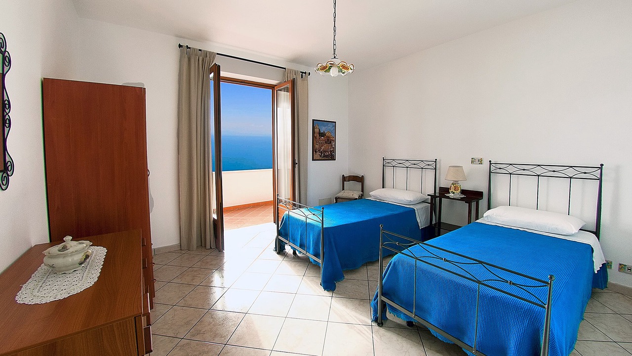 Photo of Bedroom in Pogerola