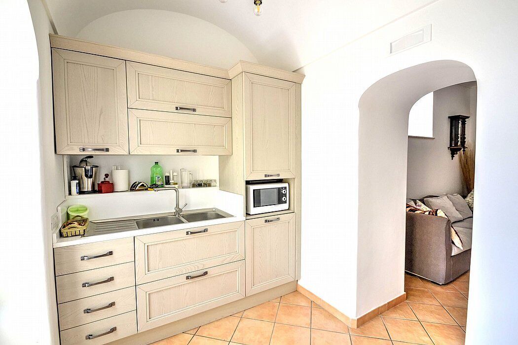 Photo of Kitchen in Path of the Gods