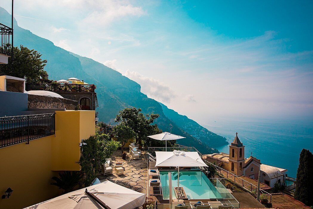 Photo of Patio Balcony in Path of the Gods