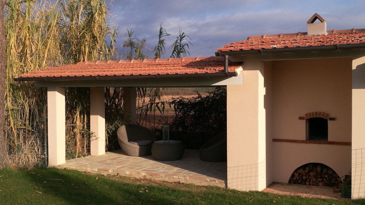 Photo of Patio Balcony in Castiglione della Pescaia