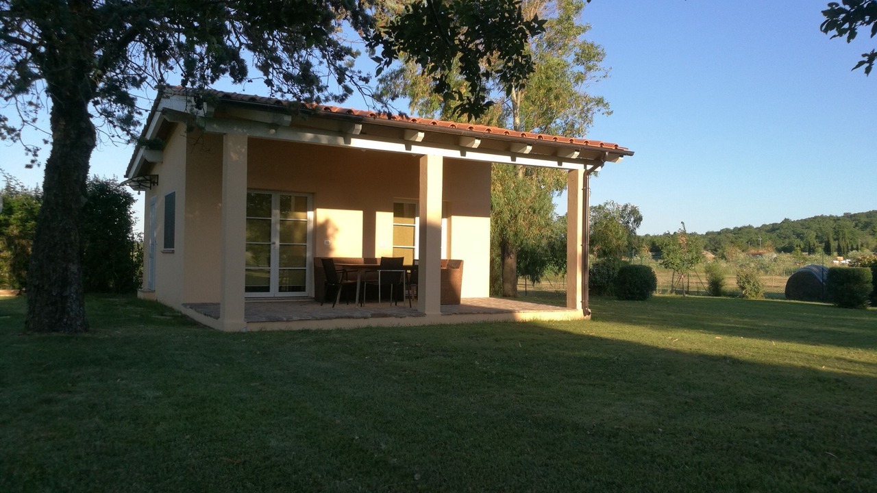 Photo of Patio Balcony in Castiglione della Pescaia