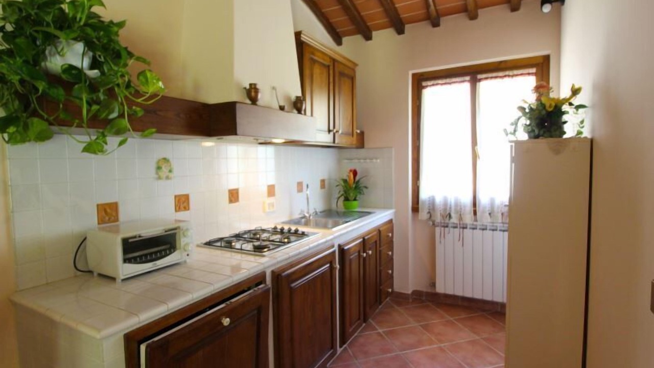 Photo of Kitchen in Castelfranco Piandisco