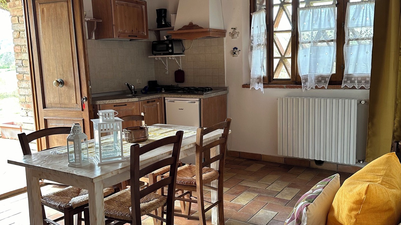 Photo of Livingroom in Lucignano