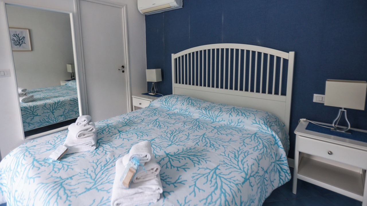 Photo of Bedroom in Anacapri