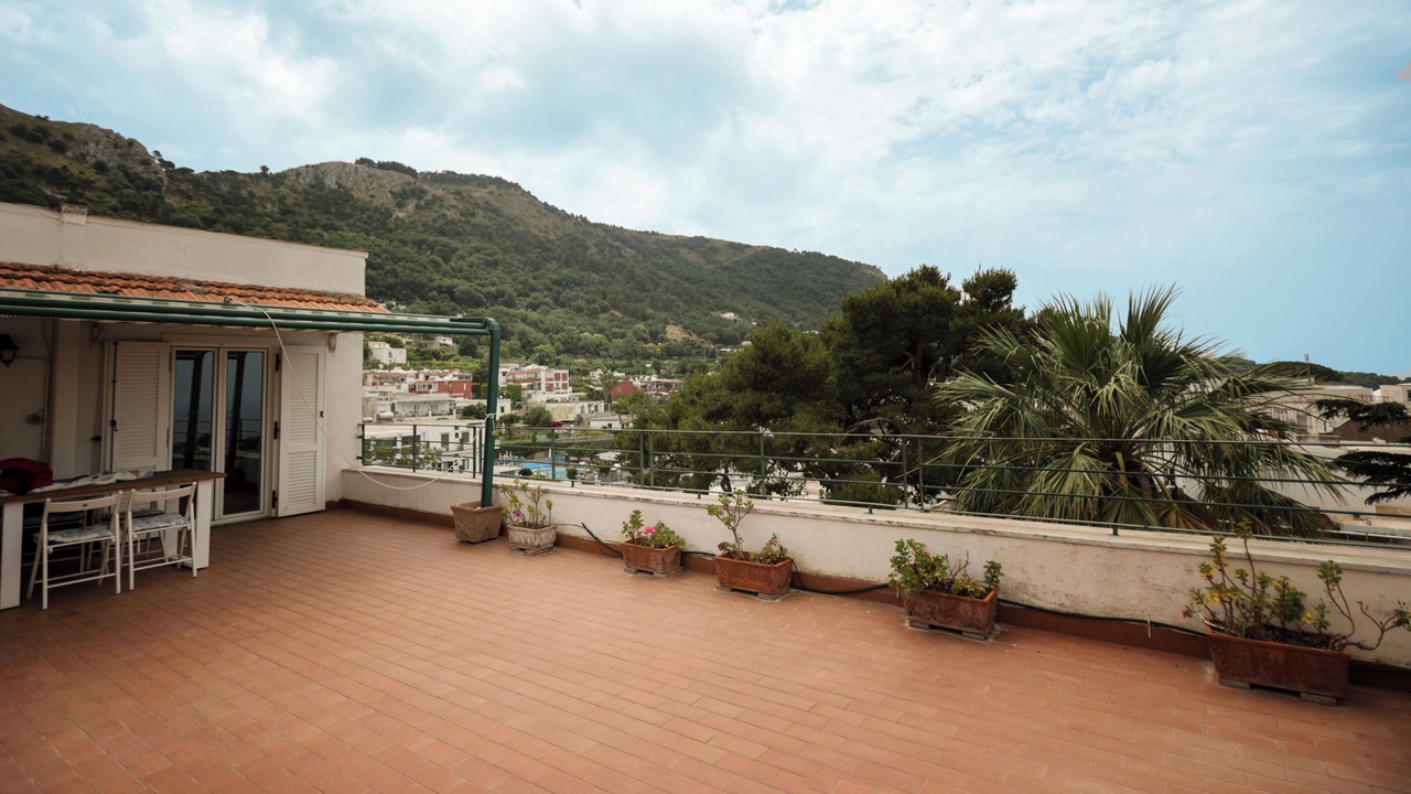Photo of Patio Balcony in Anacapri