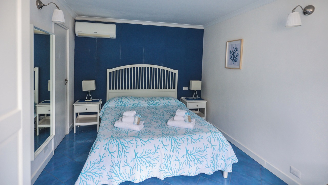 Photo of Bedroom in Anacapri