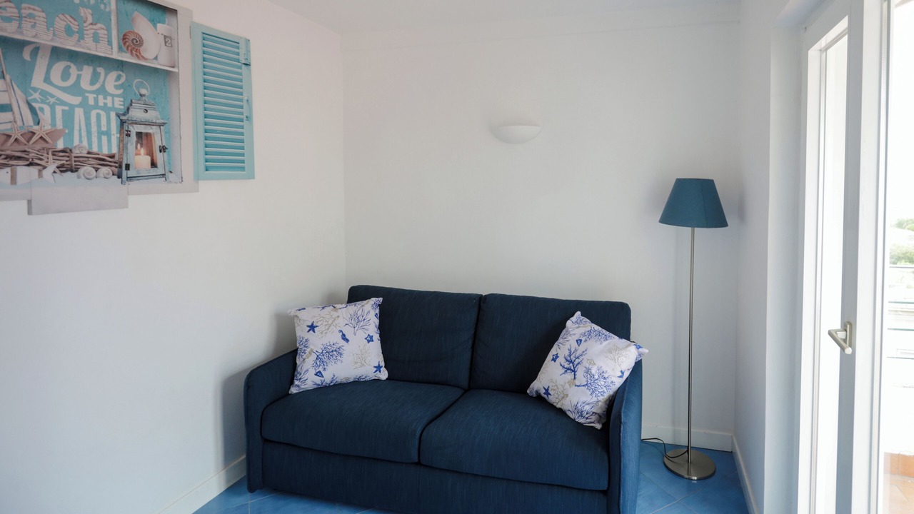 Photo of Livingroom in Anacapri