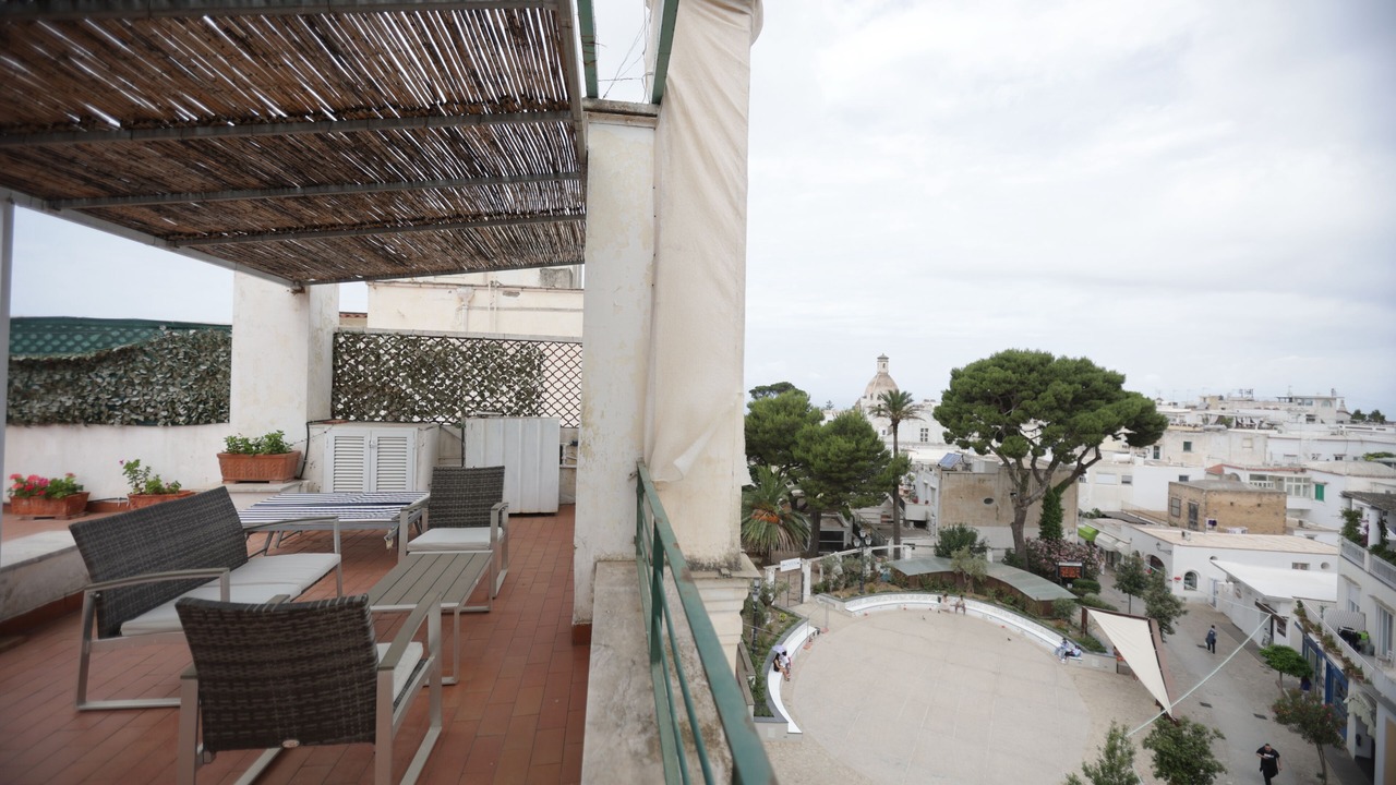 Photo of Patio Balcony in Anacapri