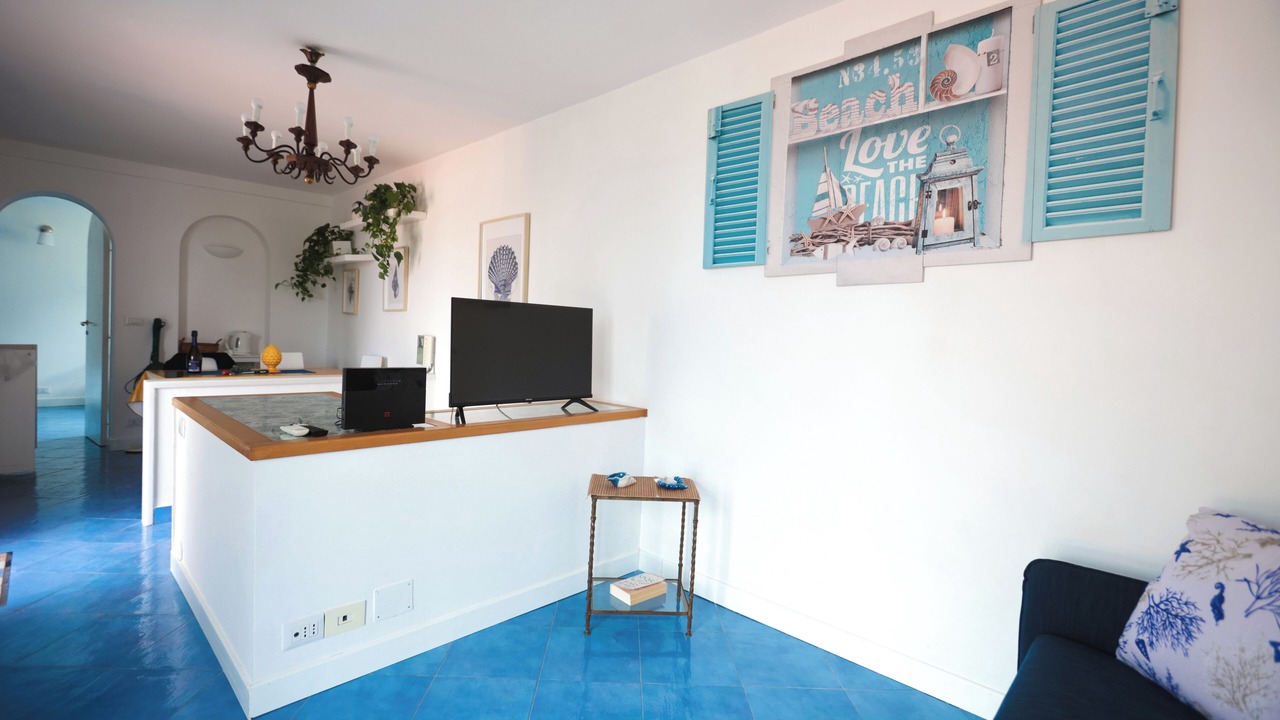 Photo of Livingroom in Anacapri