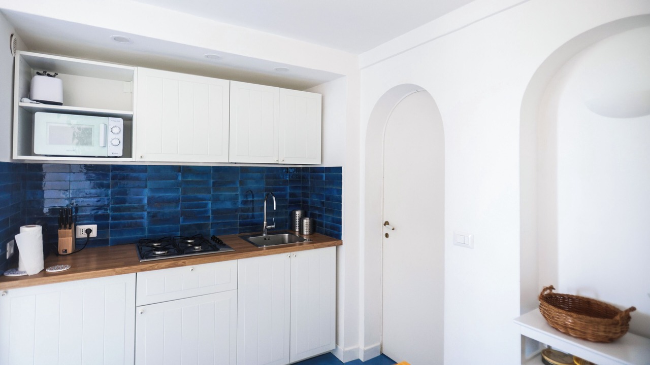Photo of Kitchen in Anacapri