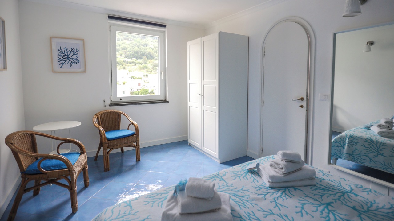 Photo of Bedroom in Anacapri