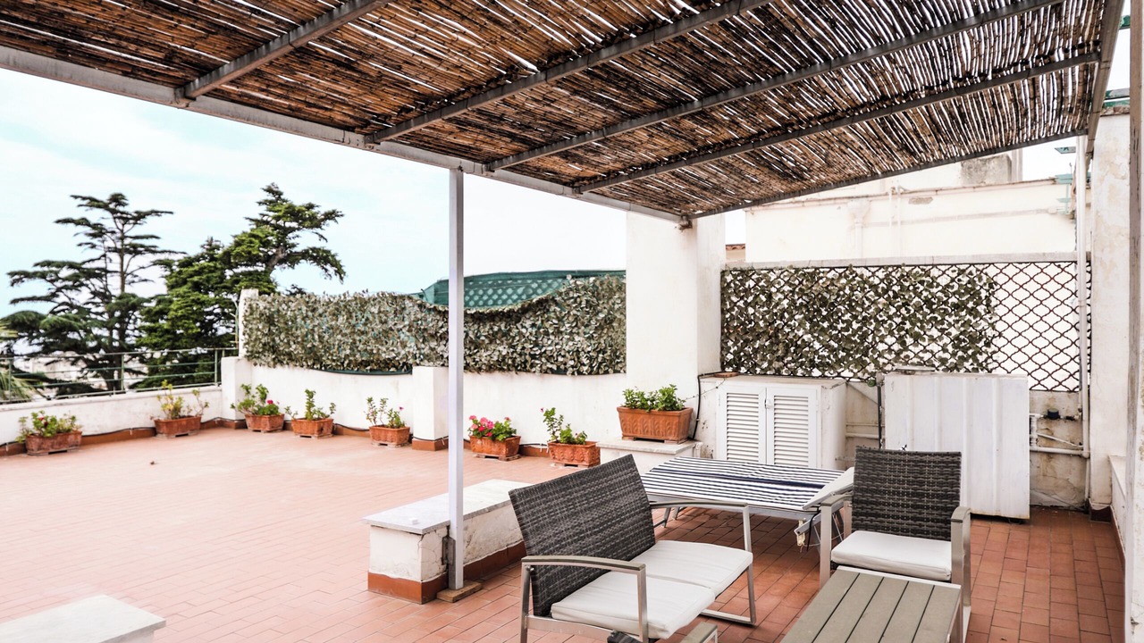 Photo of Patio Balcony in Anacapri
