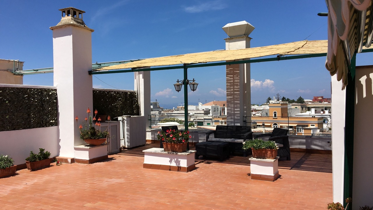 Photo of Patio Balcony in Anacapri