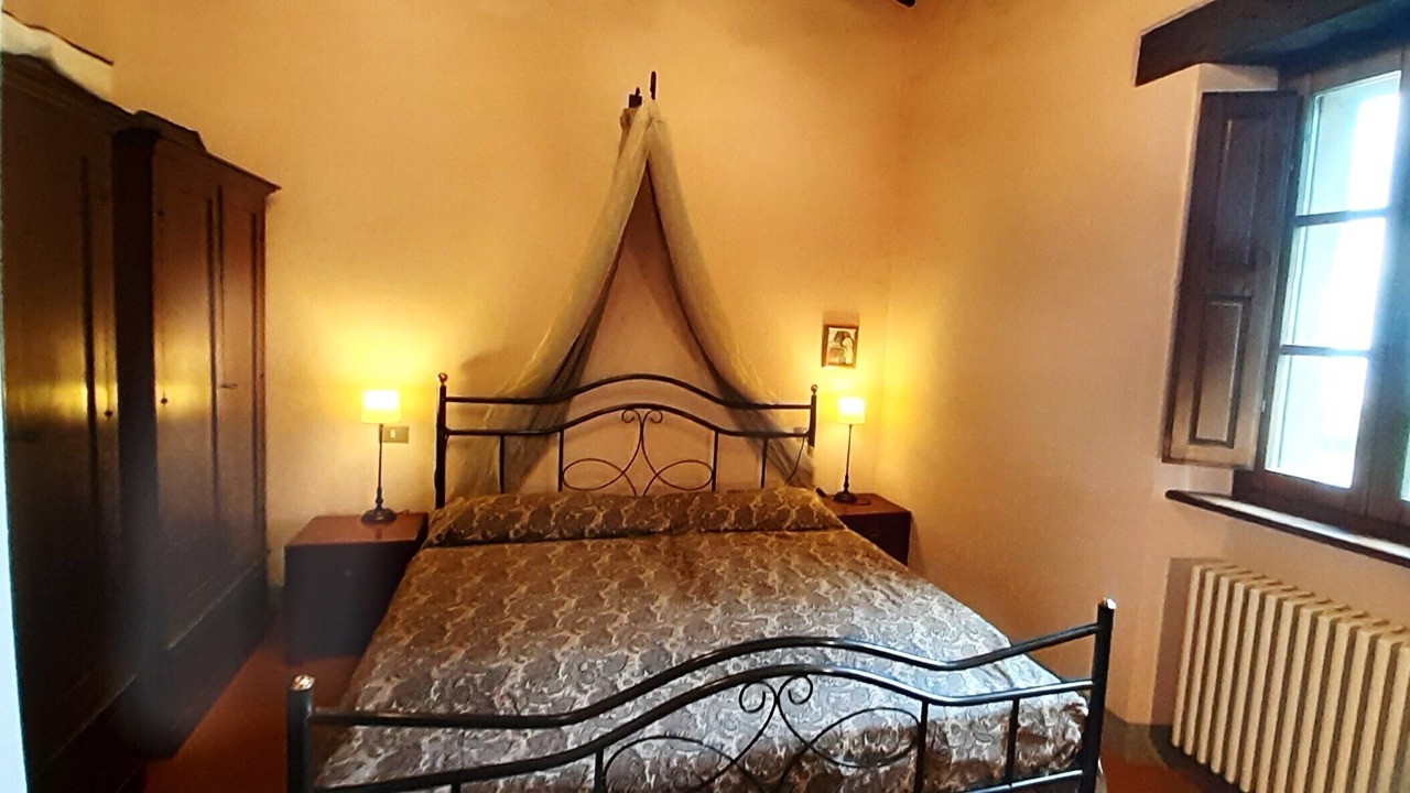 Photo of Bedroom in Arcidosso