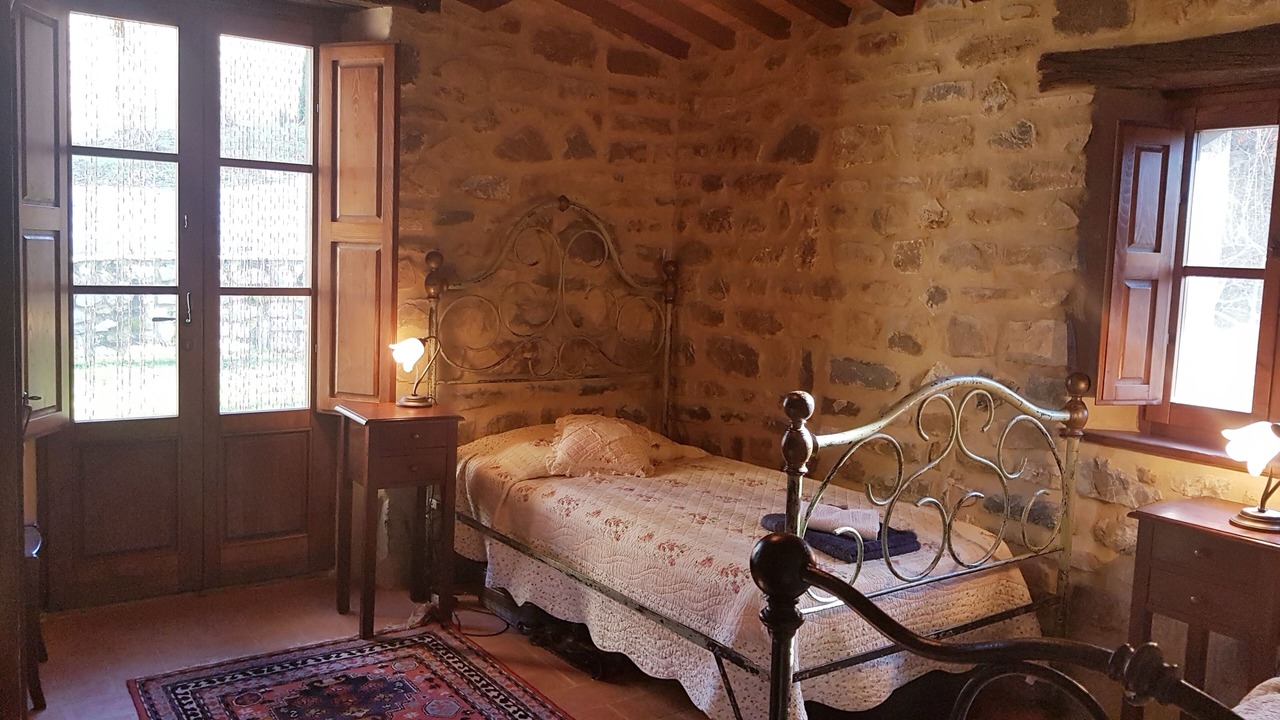 Photo of Bedroom in Arcidosso