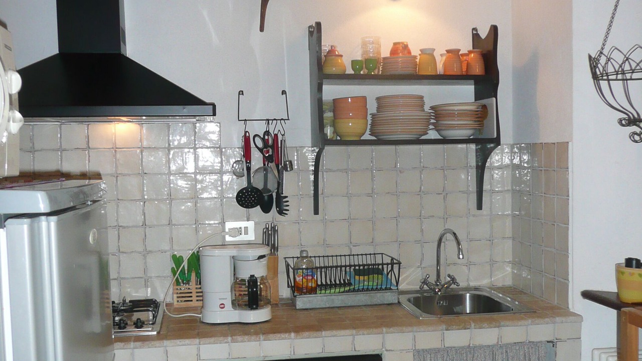 Photo of Kitchen in Arcidosso