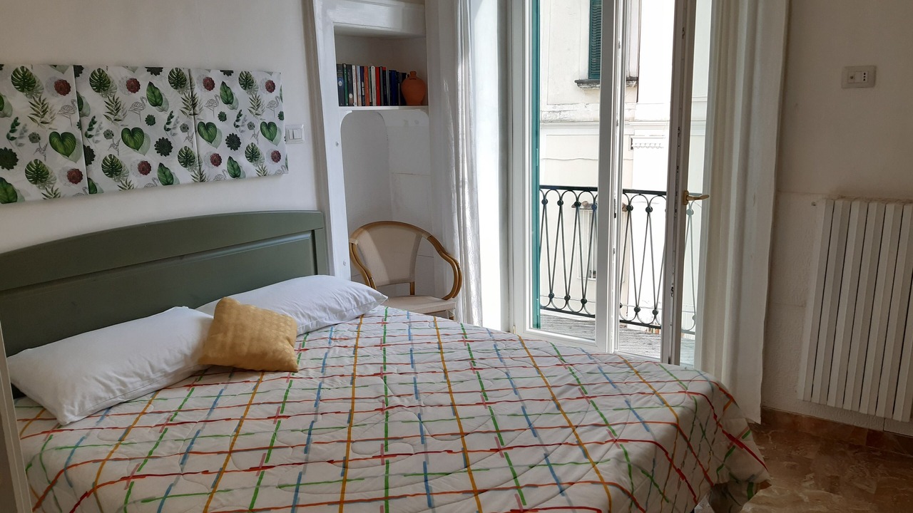 Photo of Bedroom in Vietri sul Mare