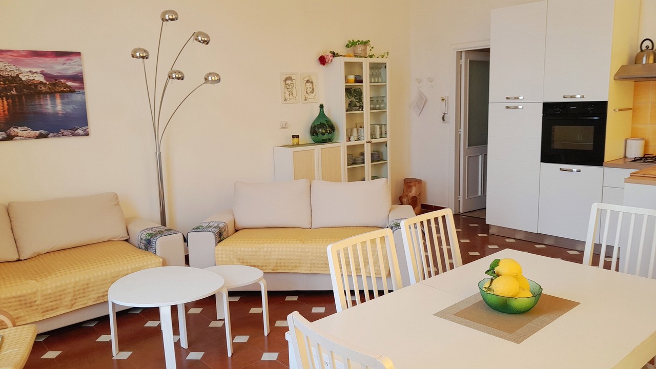 Photo of Livingroom in Vietri sul Mare
