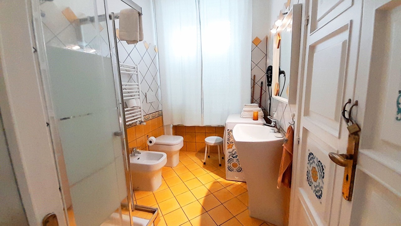 Photo of Bathroom in Vietri sul Mare