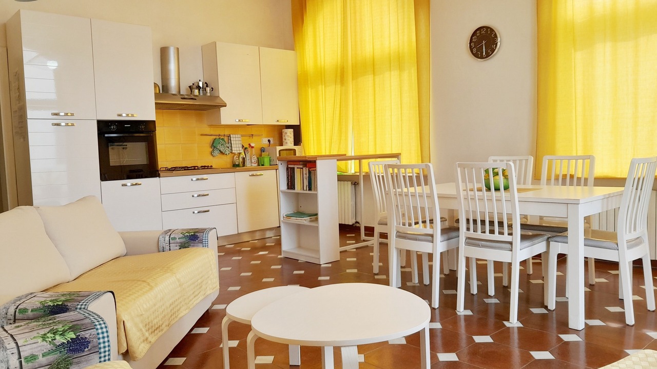 Photo of Livingroom in Vietri sul Mare