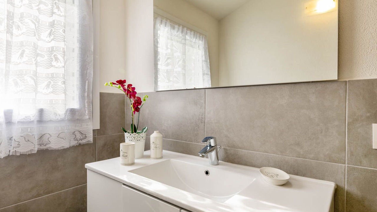Photo of Bathroom in Monte Petrosu
