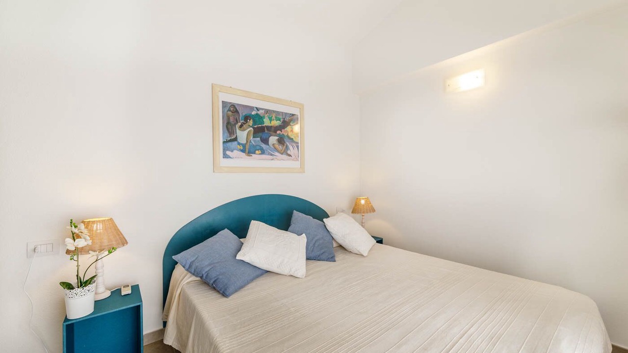 Photo of Bedroom in Monte Petrosu