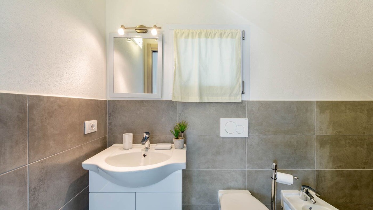 Photo of Bathroom in Monte Petrosu