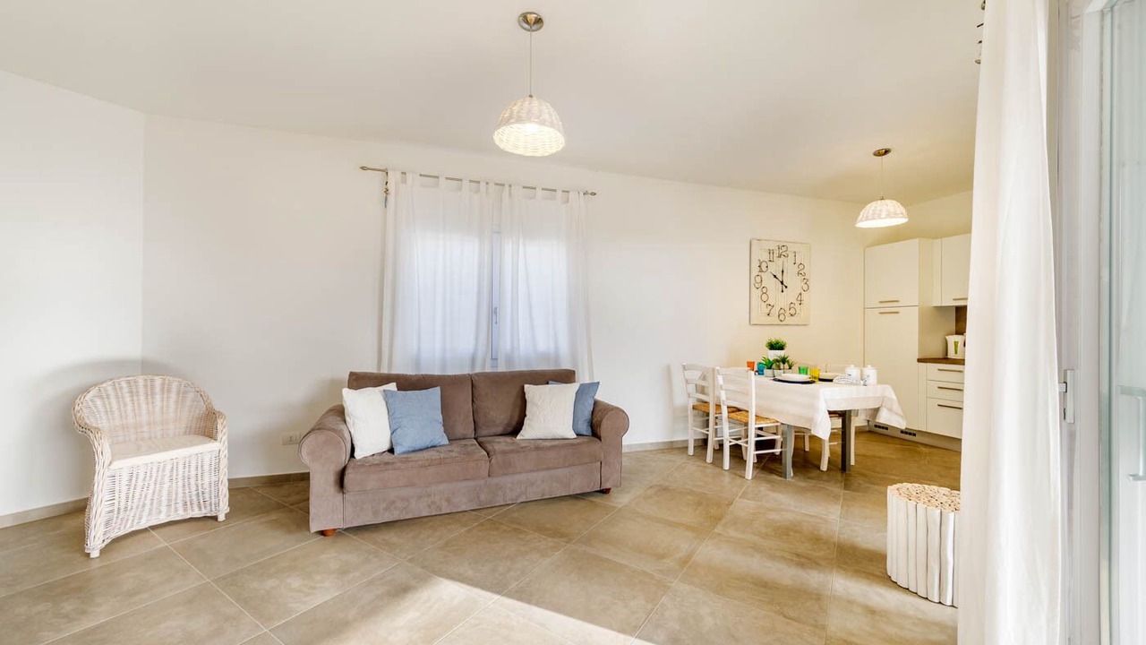 Photo of Livingroom in Monte Petrosu