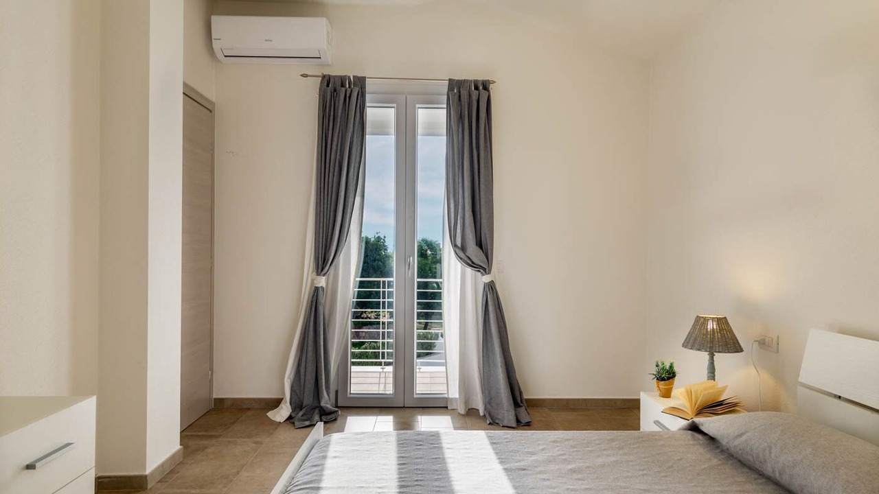 Photo of Bedroom in Monte Petrosu