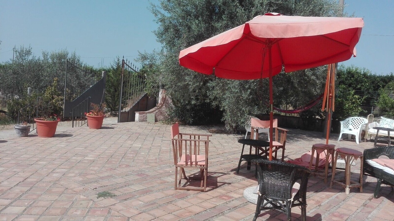 Photo of Patio Balcony in Corigliano Calabro
