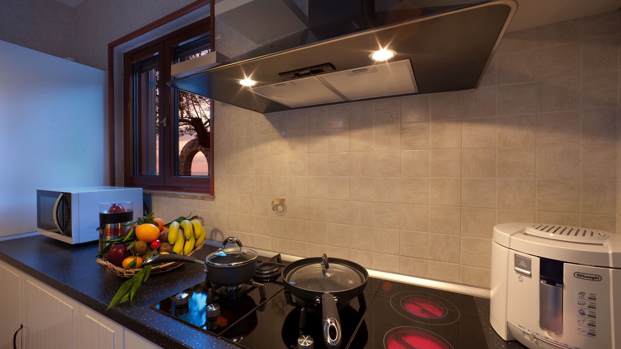 Photo of Kitchen in Sirenuse