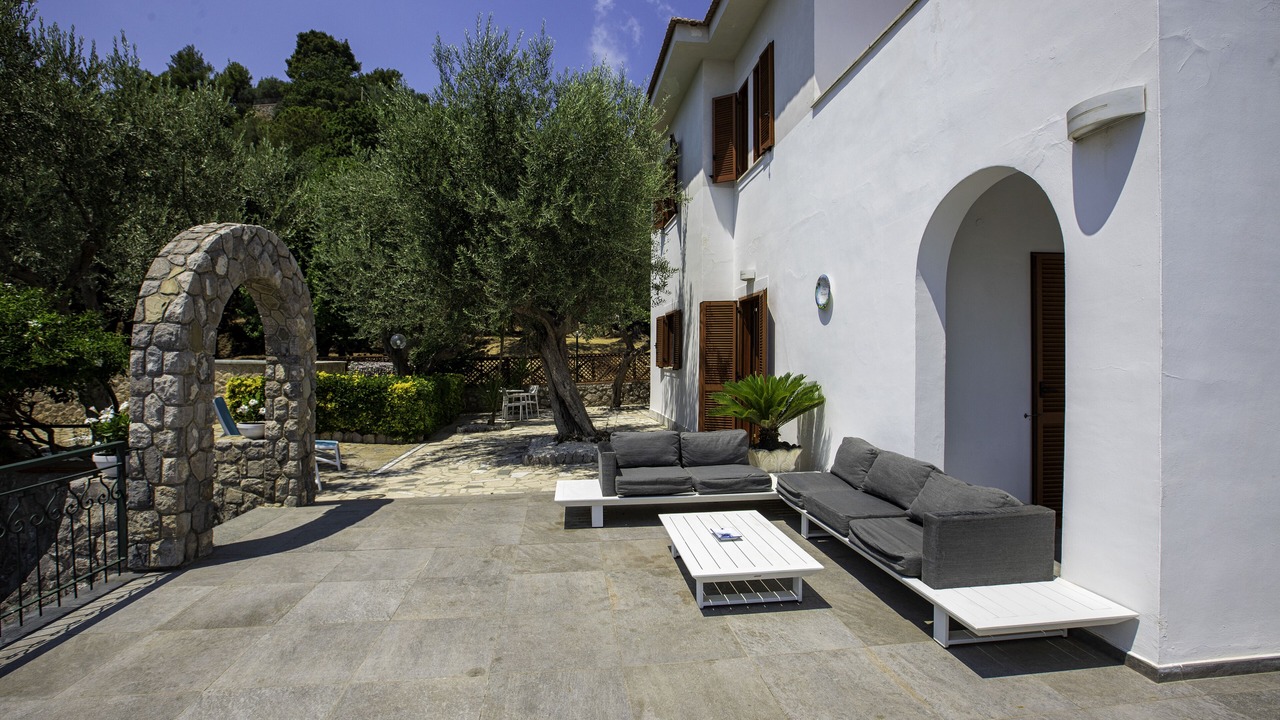 Photo of Patio Balcony in Sirenuse
