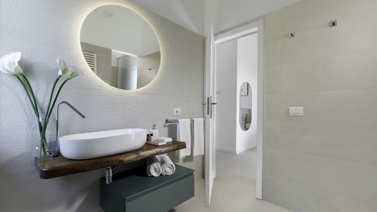 Photo of Bathroom in Sirenuse