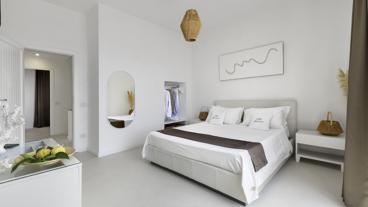 Photo of Bedroom in Sirenuse