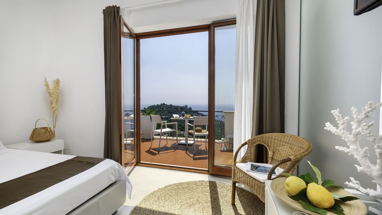 Photo of Bedroom in Sirenuse
