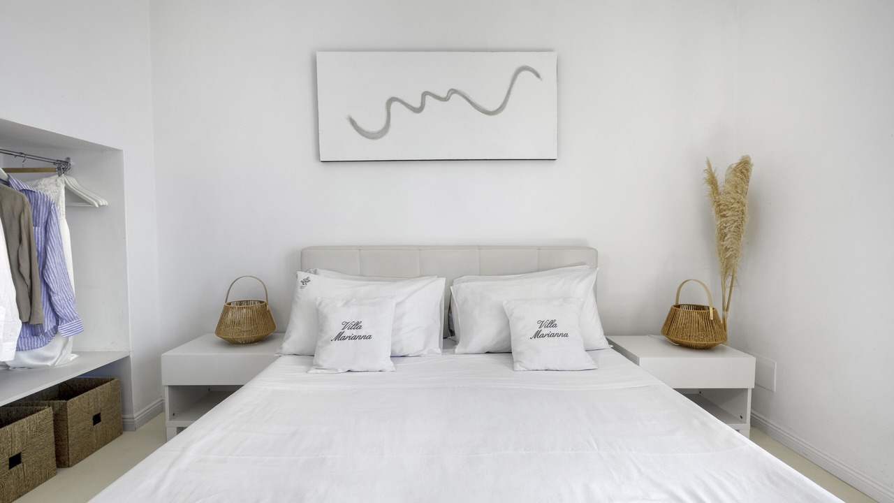 Photo of Bedroom in Sirenuse
