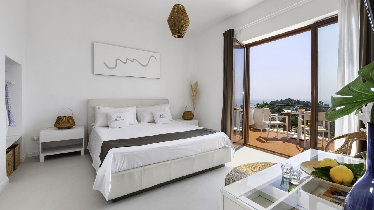 Photo of Bedroom in Sirenuse