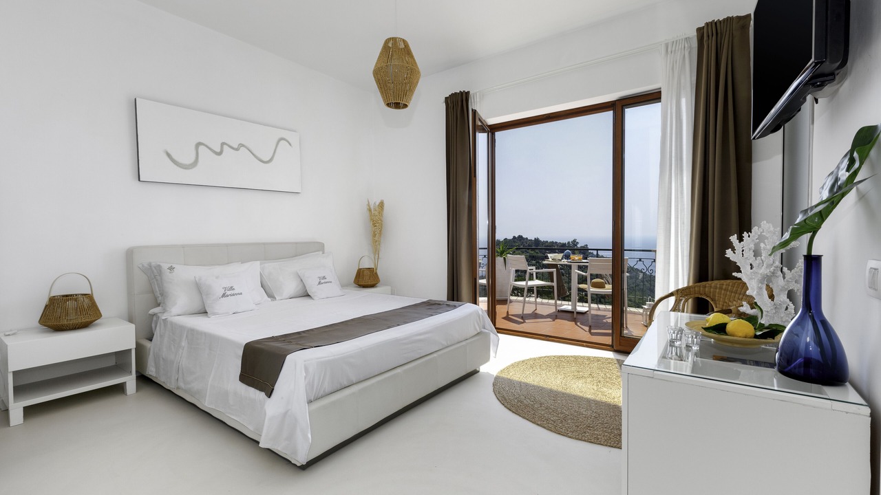 Photo of Bedroom in Sirenuse