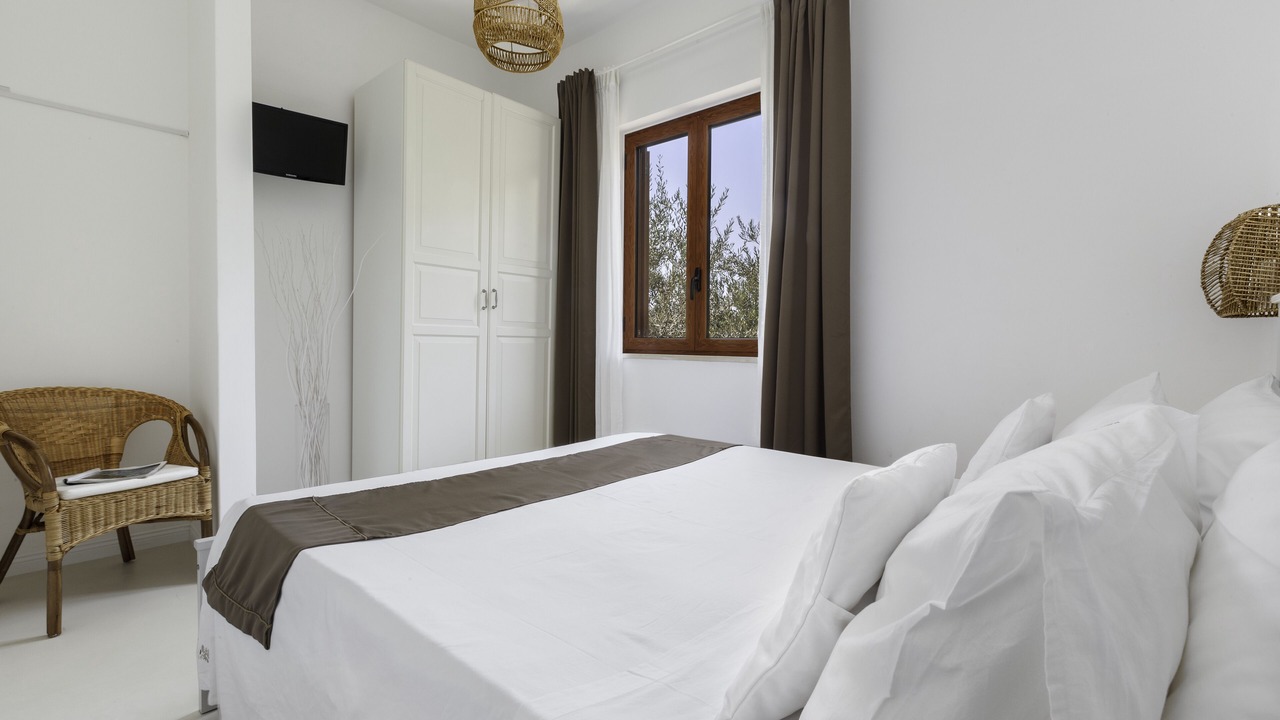 Photo of Bedroom in Sirenuse