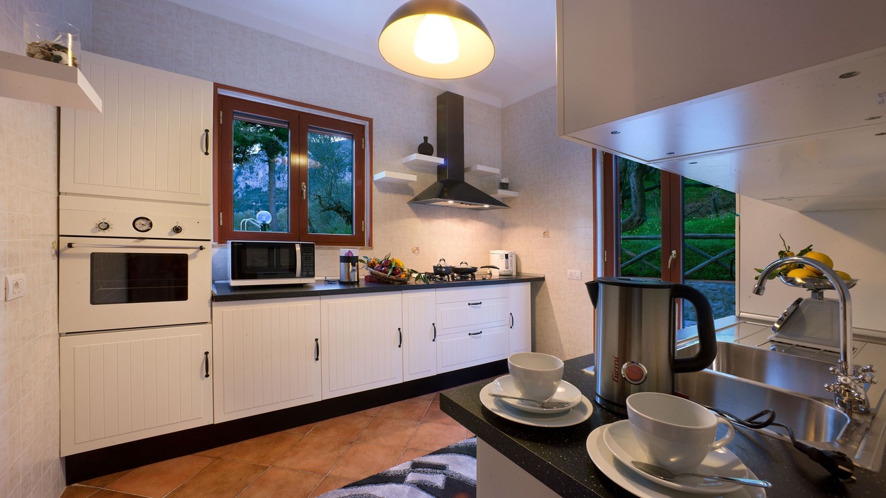 Photo of Kitchen in Sirenuse