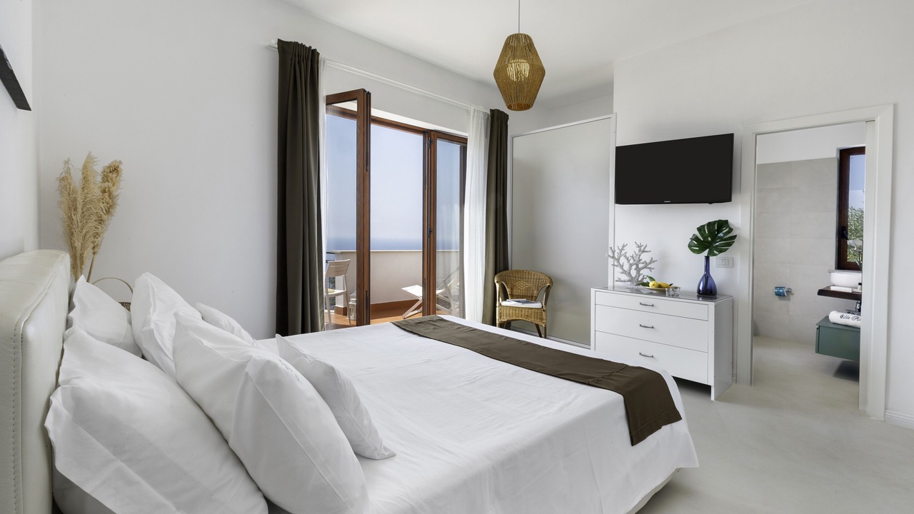 Photo of Bedroom in Sirenuse