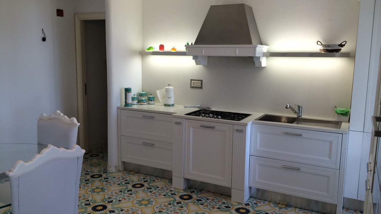 Photo of Kitchen in Capri