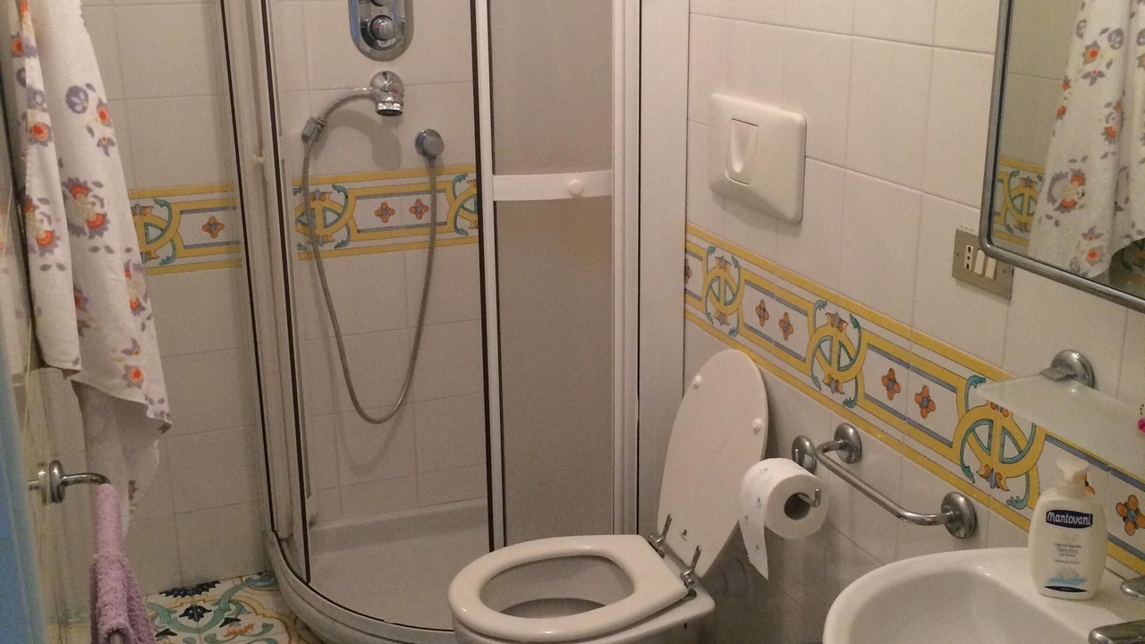 Photo of Bathroom in Capri