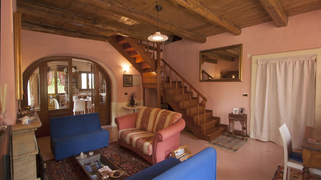 Photo of Livingroom in Decollatura