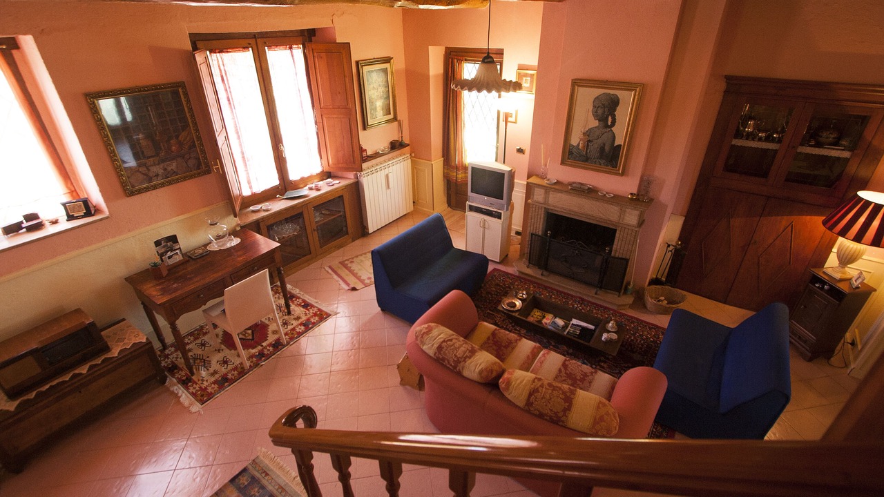 Photo of Livingroom in Decollatura