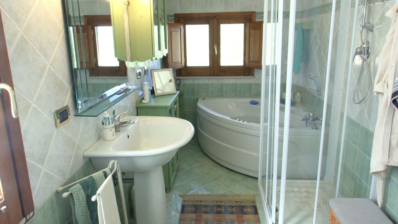 Photo of Bathroom in Decollatura