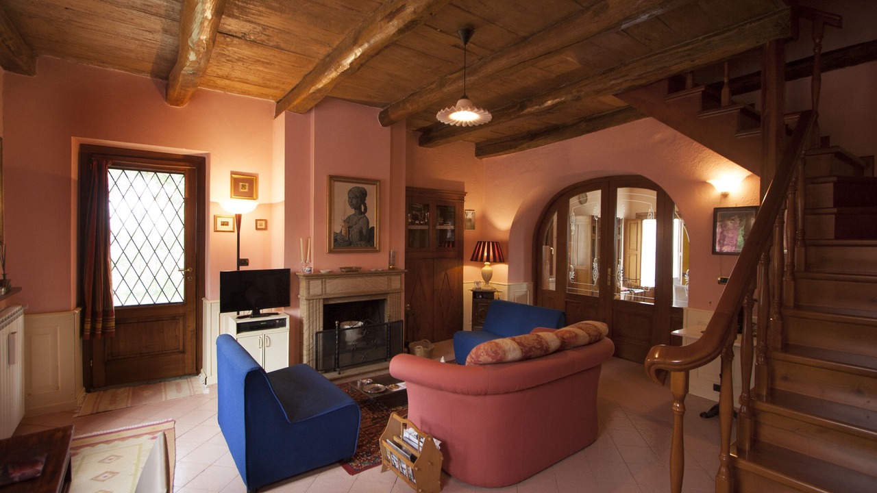 Photo of Livingroom in Decollatura