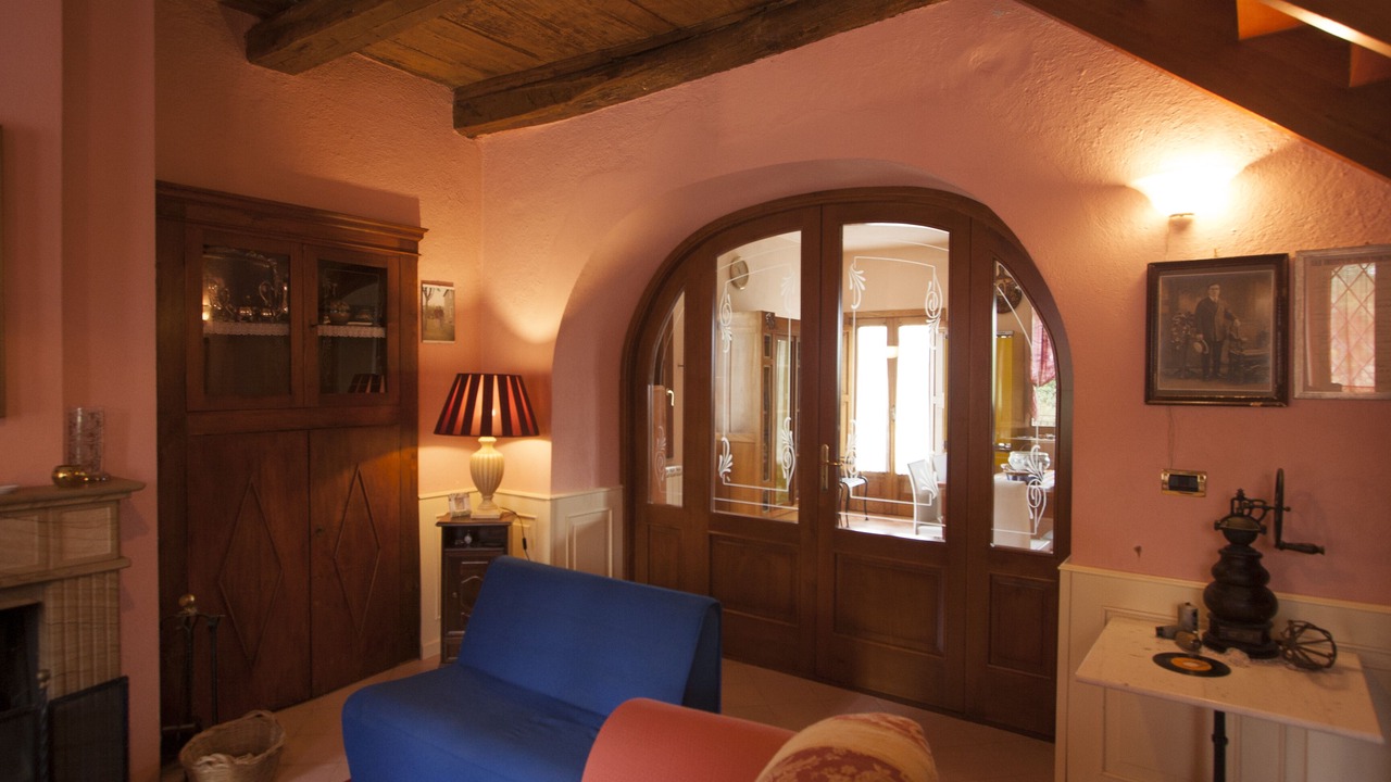 Photo of Livingroom in Decollatura